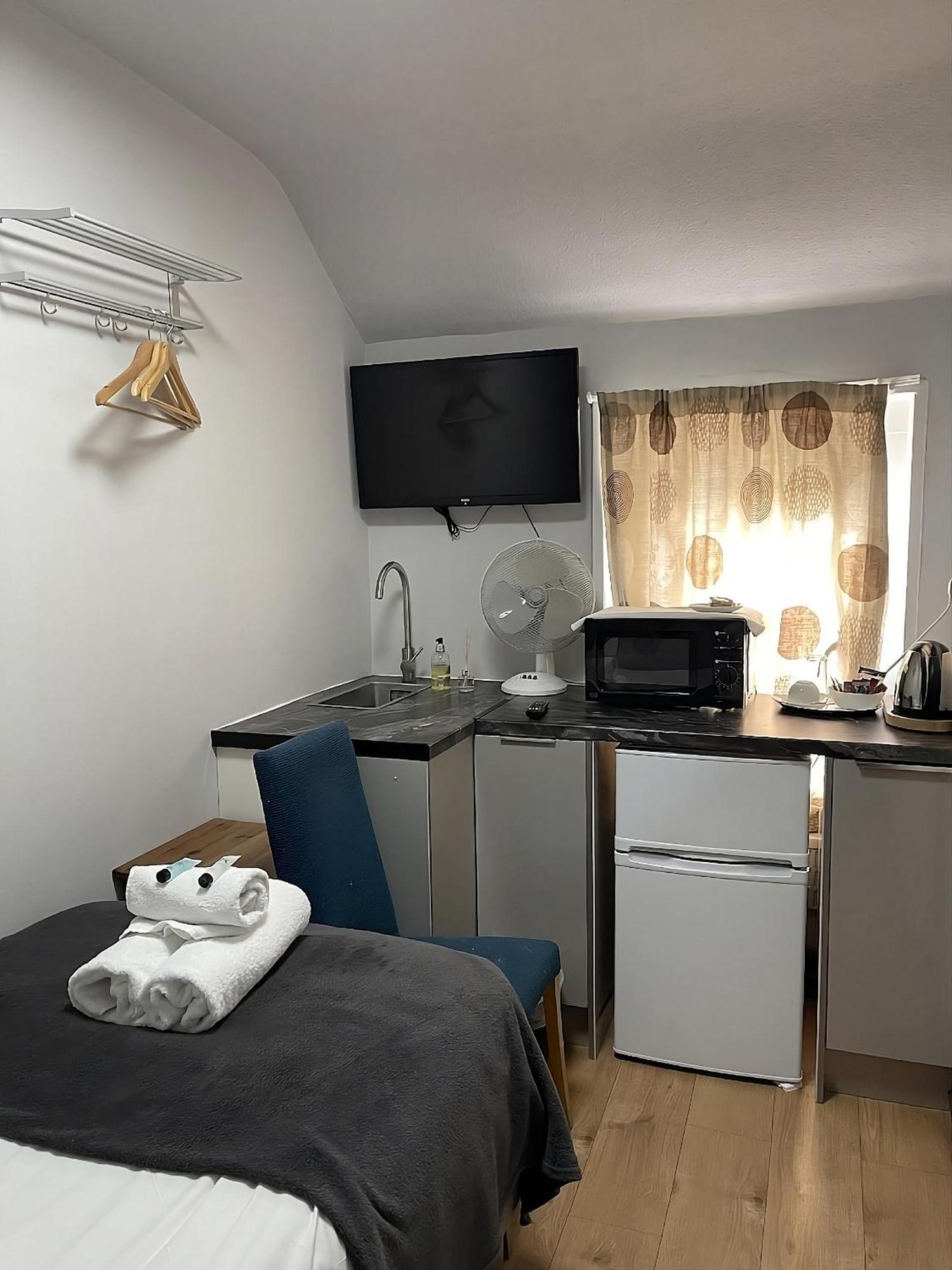 Hollybush Guest House Oxford Ngoại thất bức ảnh